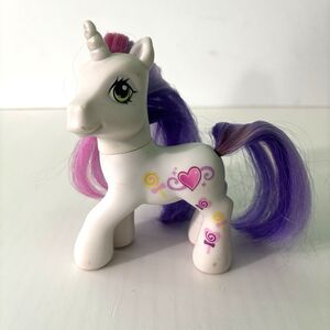 My Little Pony MLP G3 Sweetie Belle 2007 China Brushable